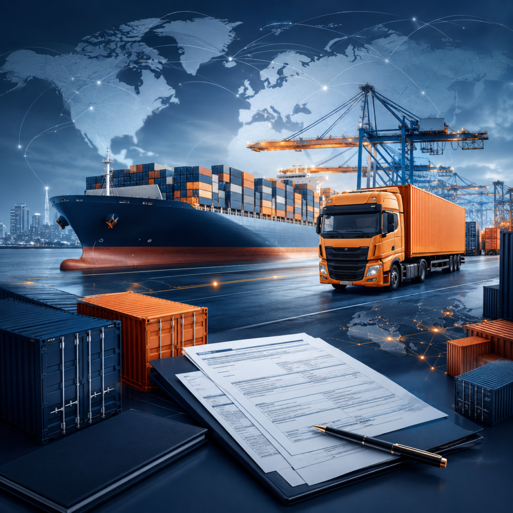 Import & export